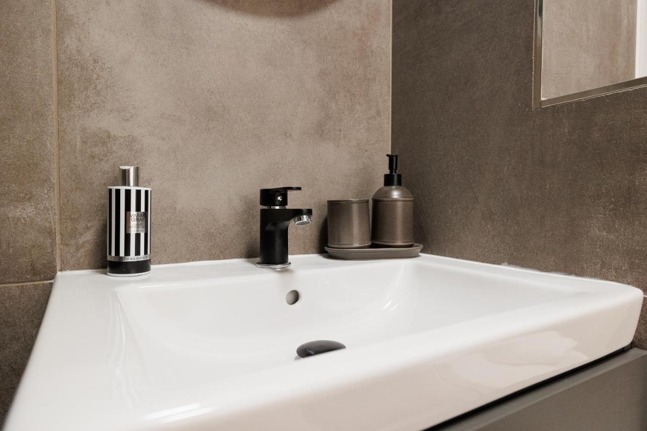 Moderne Stadtoase In Apartment