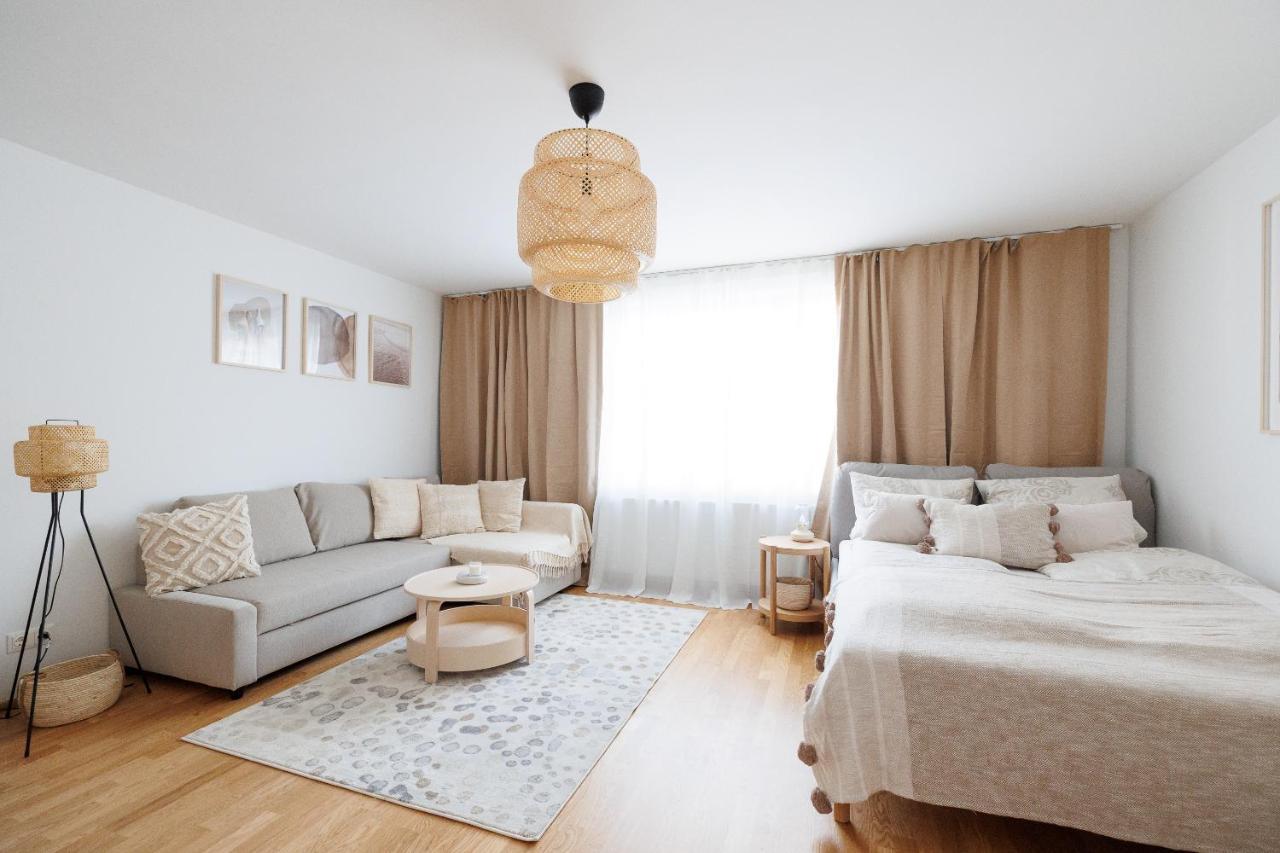 Appartement Moderne Stadtoase In *