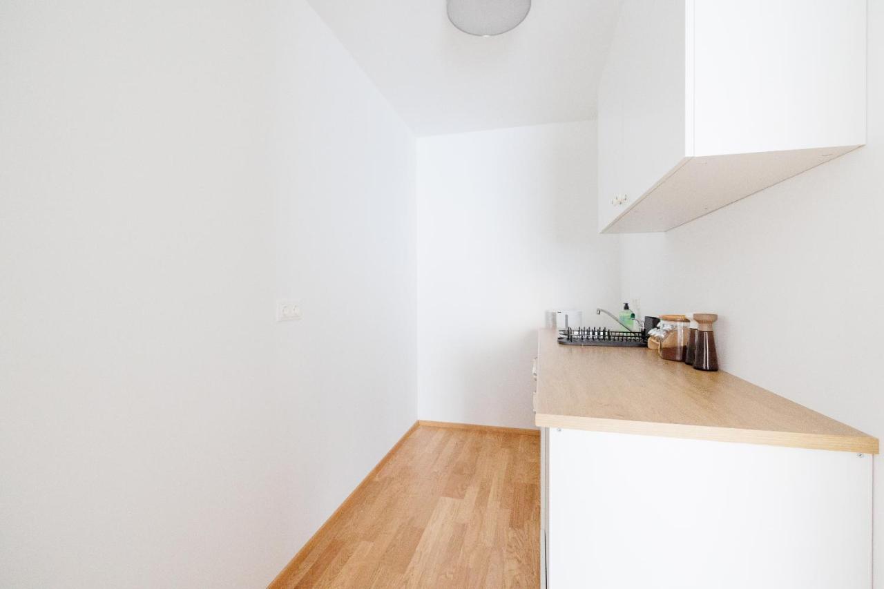 Moderne Stadtoase In Appartement *