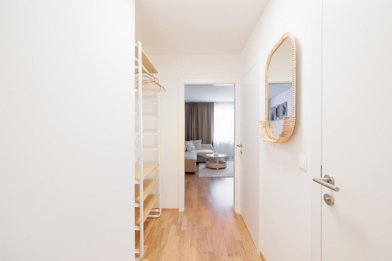 Appartement Moderne Stadtoase In Vienne