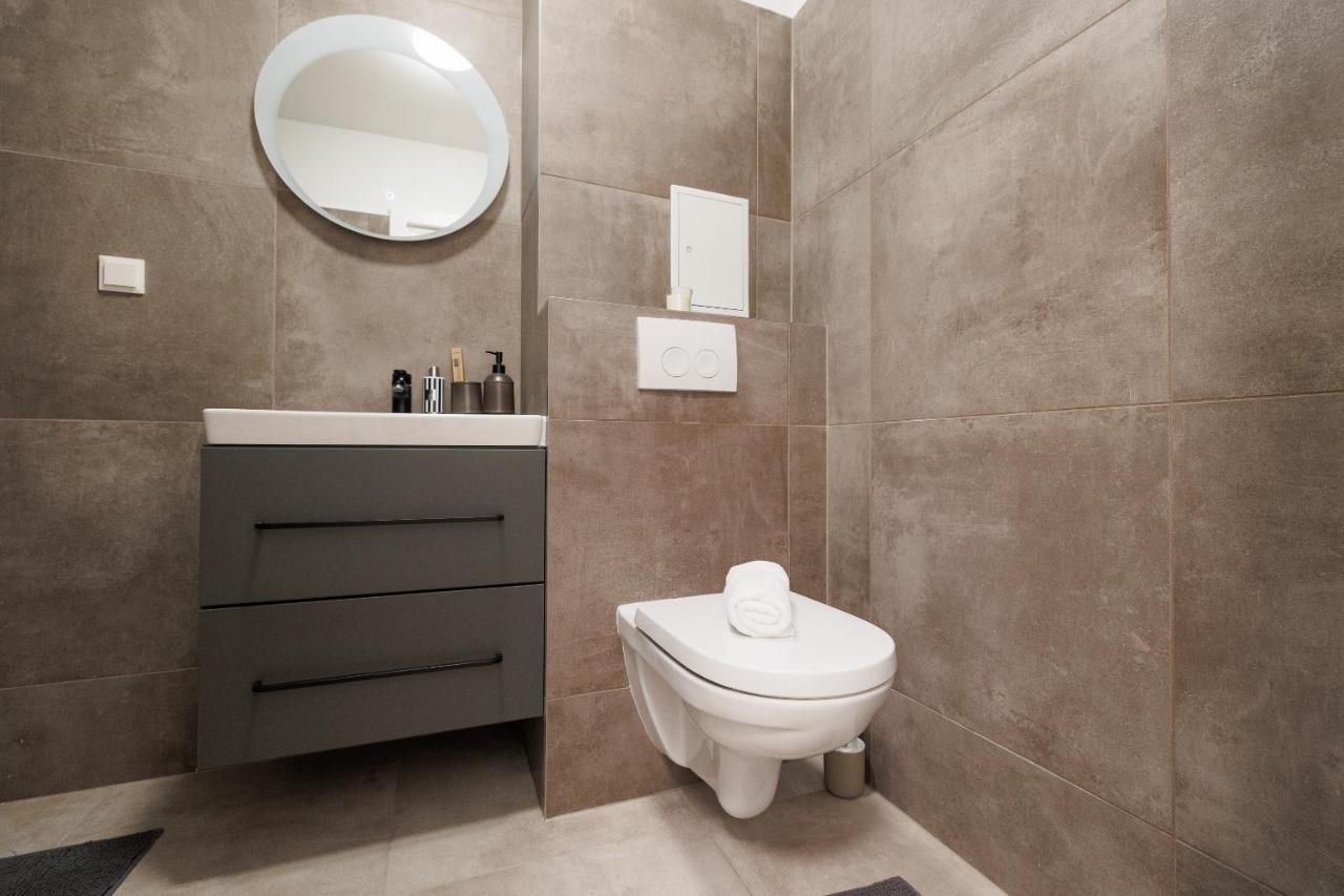 Appartement Moderne Stadtoase In *