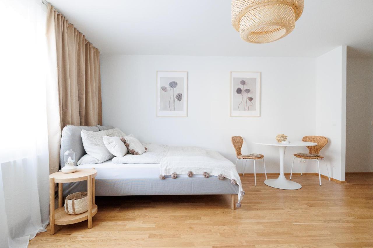 Appartement Moderne Stadtoase In Vienne