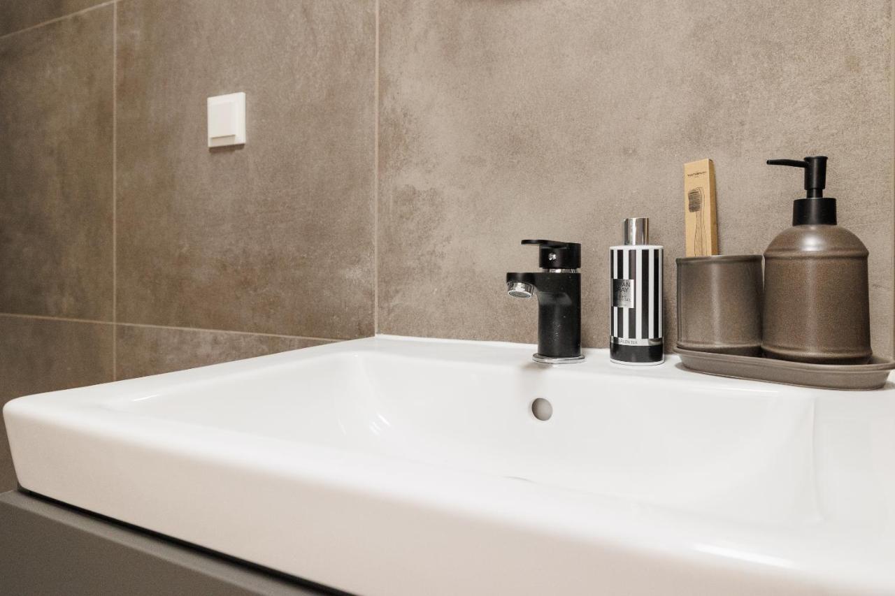 Appartement Moderne Stadtoase In *