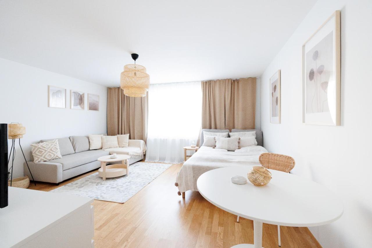 Moderne Stadtoase In Appartement *