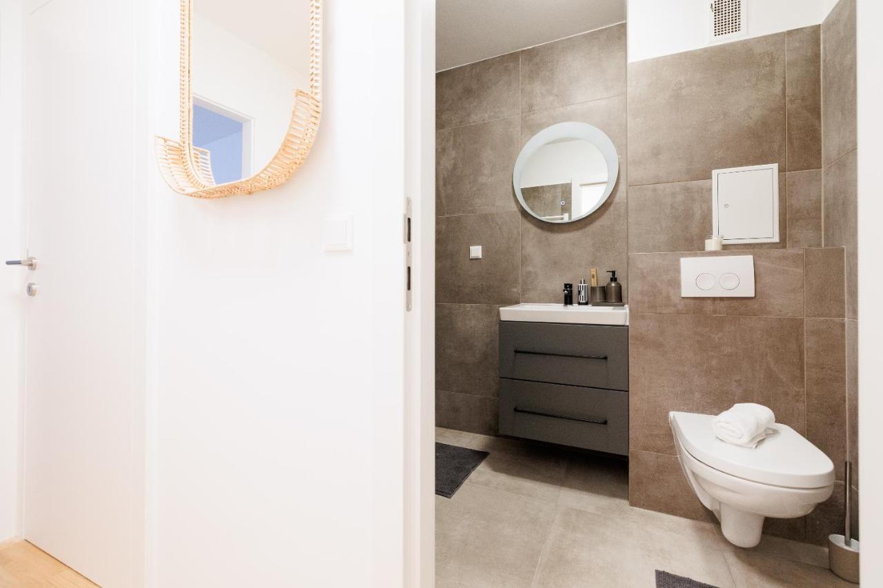 Moderne Stadtoase In Appartement Vienne