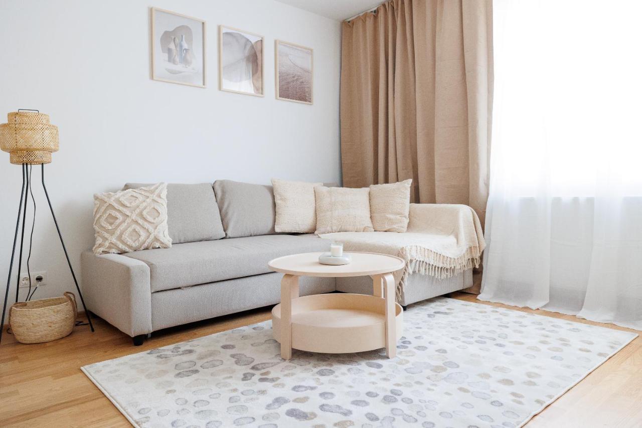 Appartement Moderne Stadtoase In *