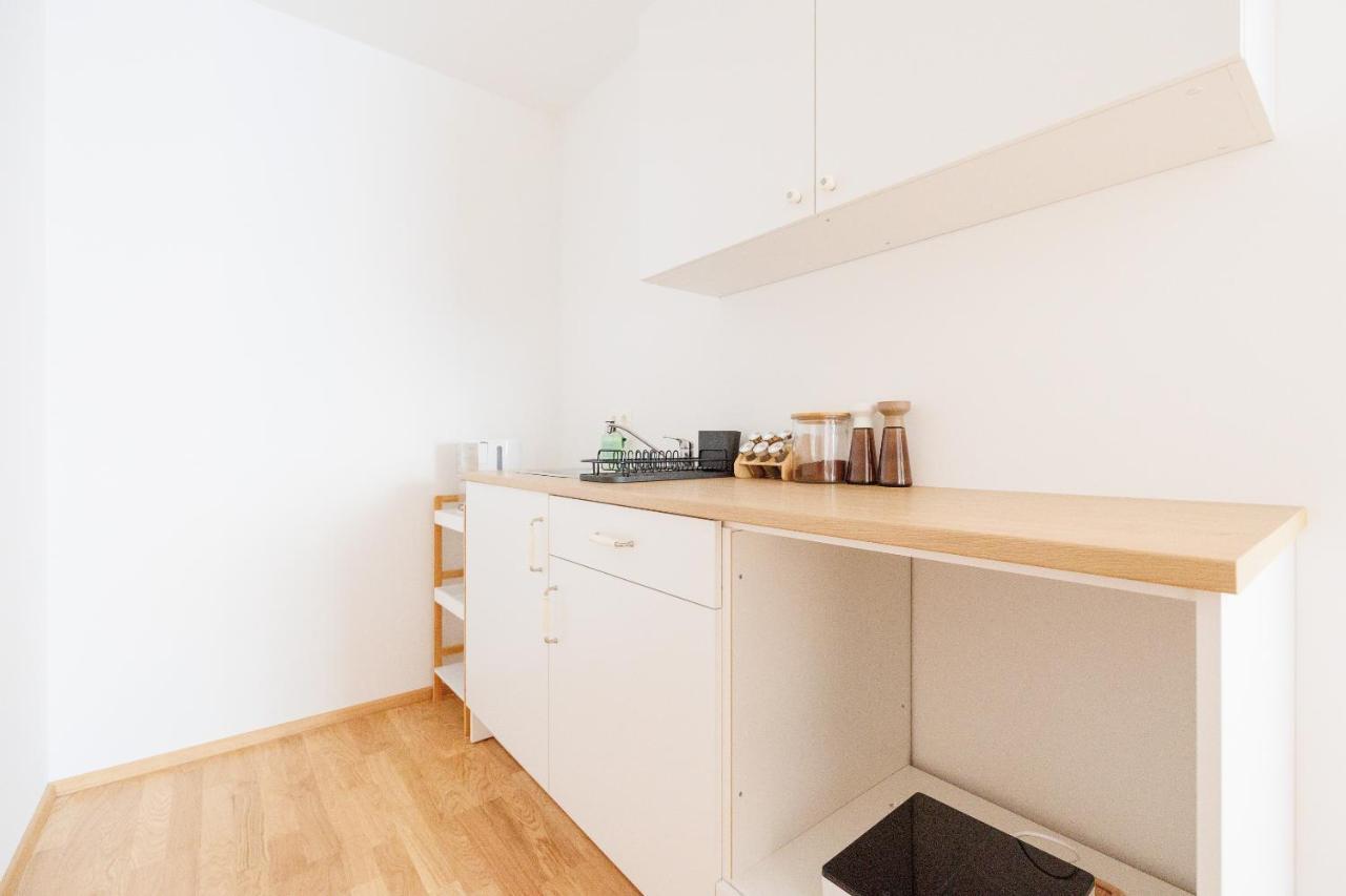 Appartement Moderne Stadtoase In Vienne