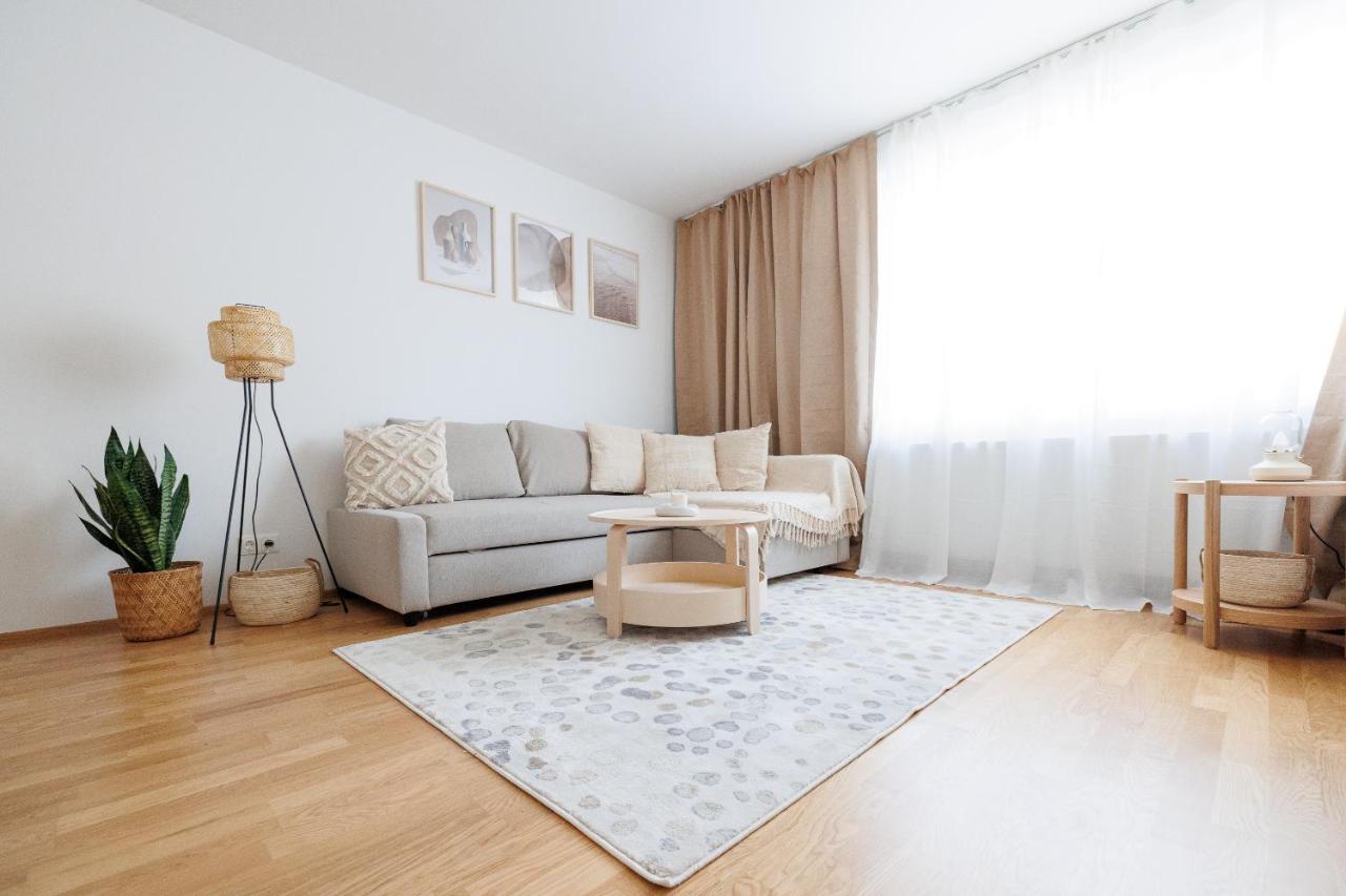 Appartement Moderne Stadtoase In *
