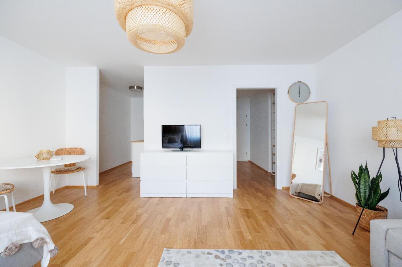 Moderne Stadtoase In * Vienne
