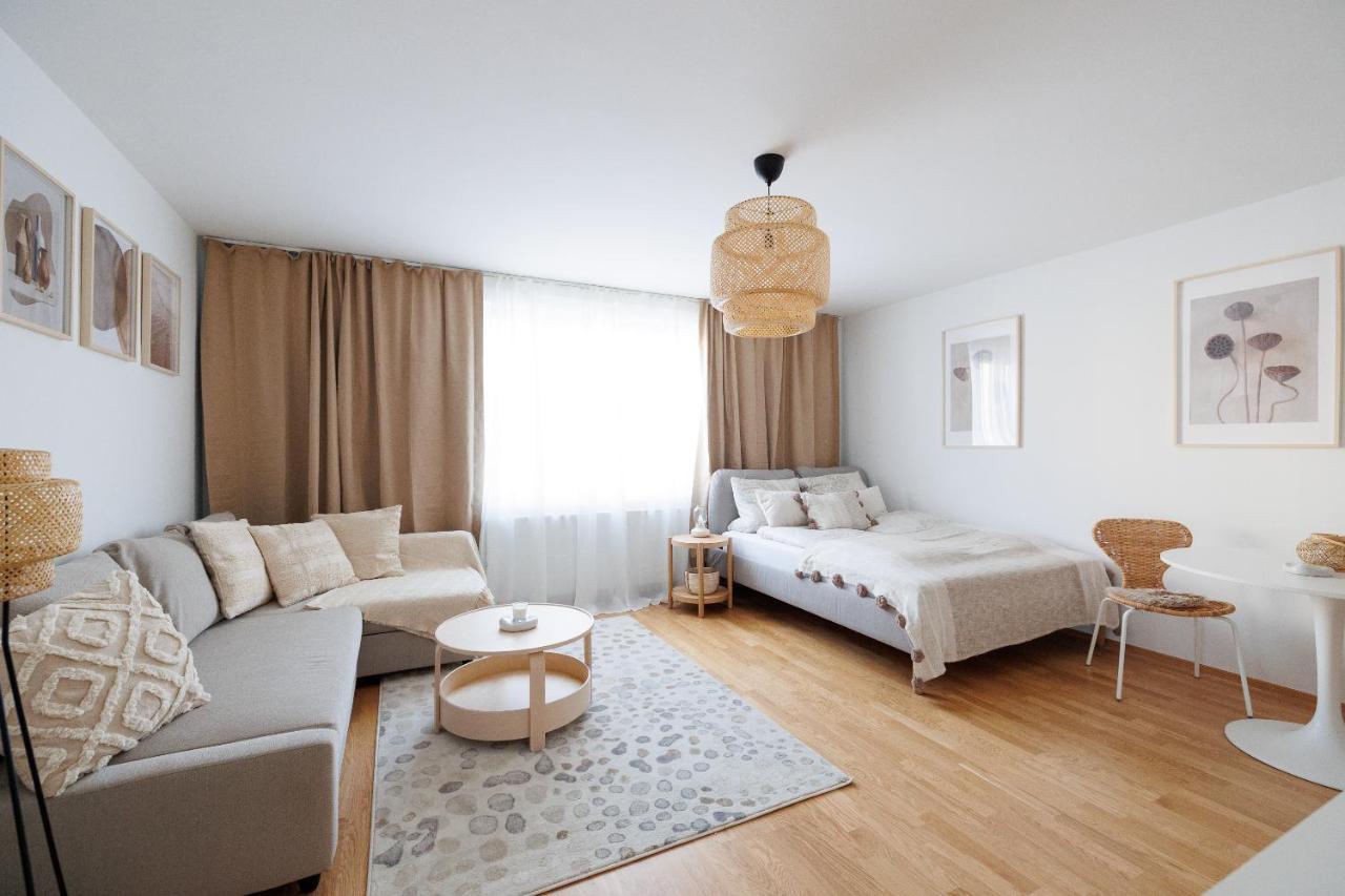 Moderne Stadtoase In Appartement Vienne